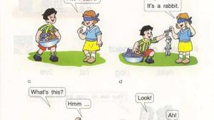 苏教版四年级英语4A电子课本Unit2 in a toy shop(第20页)