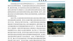 苏教版高二生物必修3（稳定与环境）电子课本群落演替的影响因素(第71页)