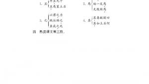苏教版九年级语文下册电子课本-苏教版初三语文下册电子课本十六 *愚公移山(第88页)
