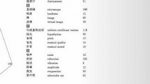 苏教版八年级物理上册电子课本,苏教版初二物理上册电子课本附录：物理学名词中英文对照(第130页)