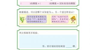 苏教版六年级数学上册电子课本六 百分数(第104页)
