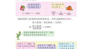 苏教版六年级数学下册电子课本四 比例(第43页)