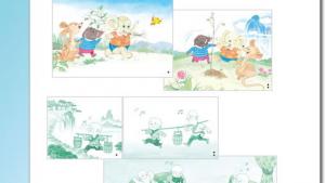 苏教版三年级语文下册电子课本习作8(第150页)