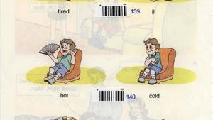 苏教版四年级英语4A电子课本Unit8 in class(第62页)