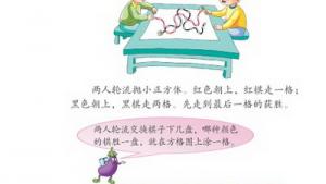 苏教版三年级数学上册(旧版)电子课本○ 摸牌和下棋(第97页)