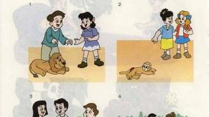 苏教版四年级英语4A电子课本Unit2 in a toy shop(第18页)