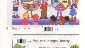 苏教版三年级英语3A电子课本Unit8 let’s go to the park(第51页)