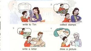 苏教版六年级英语6B电子课本Unit7 a letter to a penfriend(第53页)