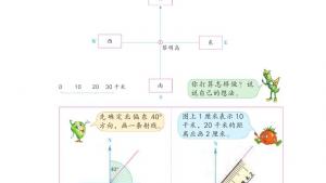 苏教版六年级数学下册电子课本五 确定位置(第51页)