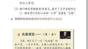 苏教版六年级语文上册电子课本9、轮椅上的霍金(第52页)