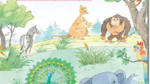 苏教版二年级语文下册电子课本识字(第73页)