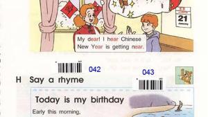 苏教版六年级英语6A电子课本Unit2 ben’s birthday(第21页)