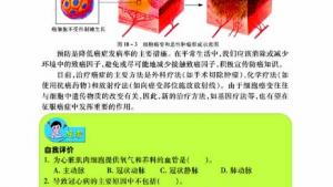 苏教版八年级生物上册(旧版)电子课本-苏教版初二生物上册(旧版)电子课本第二节 威胁健康的主要疾病(第77页)