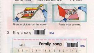 苏教版三年级英语3B电子课本Unit3 family members(第23页)