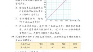 苏教版六年级数学下册电子课本1 数与代数(第85页)