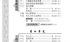 苏教版八年级语文下册电子课本,苏教版初二语文下册电子课本封面/前言/目录