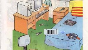 苏教版三年级英语3B电子课本Unit6 review and check(第37页)