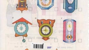 苏教版三年级英语3B电子课本Unit6 review and check(第36页)