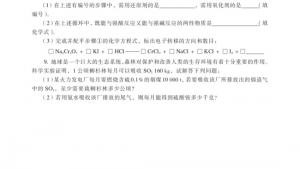 苏教版高二化学与生活电子课本第四单元 化学品的安全使用(第40页)