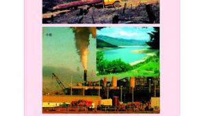 苏教版八年级生物下册(旧版)电子课本-苏教版初二生物下册(旧版)电子课本第一节 生物圈中的各种生态系统(第104页)