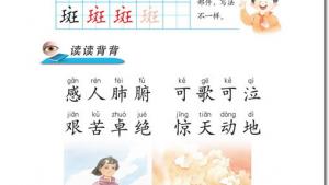 苏教版二年级语文下册电子课本20 欢乐的泼水节(第118页)