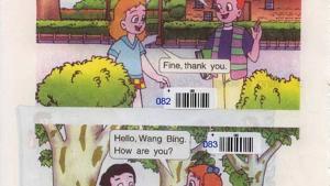 苏教版三年级英语3A电子课本Unit5 how are you?(第31页)