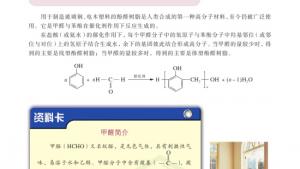 苏教版高二化学与技术电子课本第四单元 有机高分子合成(第59页)