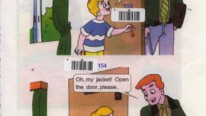 苏教版三年级英语3A电子课本Unit9 on and off(第53页)