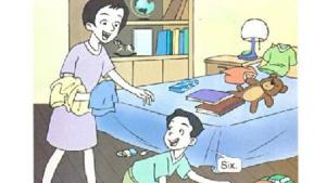 苏教版二年级英语2B电子课本Unit6 let is count(第26页)