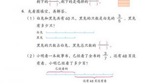 苏教版六年级数学下册(旧版)电子课本6 解决问题的策略(第75页)