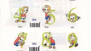 苏教版三年级英语3B电子课本Unit4 time(第26页)