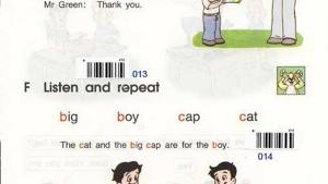 苏教版四年级英语4A电子课本Unit1 my I have(第11页)