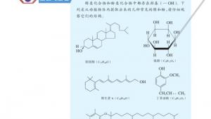 苏教版高三化学-有机化学基础电子课本第二单元 醇酚(第66页)