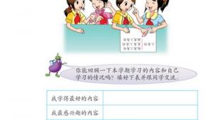 苏教版四年级数学下册(旧版)电子课本14 整理和复习(第113页)