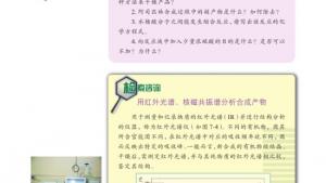 苏教版高三化学-实验化学电子课本课题2 阿司匹林的合成(第94页)