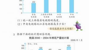 苏教版四年级数学上册(旧版)电子课本9 统计与可能性(第77页)