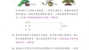 苏教版六年级数学上册电子课本四 解决问题的策略(第74页)
