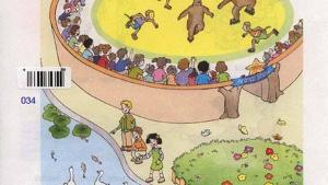 苏教版六年级英语6B电子课本Unit2 more exercise(第18页)