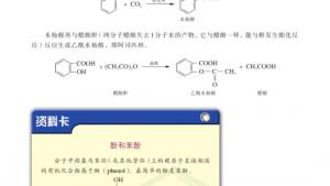 苏教版高二化学与技术电子课本第一单元 有机药物制备(第45页)