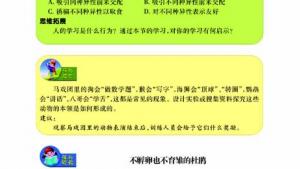 苏教版八年级生物上册(旧版)电子课本-苏教版初二生物上册(旧版)电子课本第二节 动物行为的生理基础(第67页)