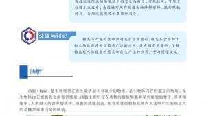 苏教版高三化学-有机化学基础电子课本第一单元 糖类 油脂(第96页)