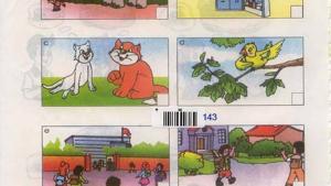 苏教版三年级英语3A电子课本Unit8 let’s go to the park(第50页)