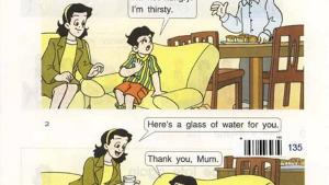 苏教版四年级英语4A电子课本Unit8 in class(第60页)