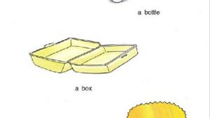 苏教版二年级英语2B电子课本Unit8 keep the water clean!(第32页)