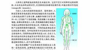 苏教版八年级生物上册(旧版)电子课本-苏教版初二生物上册(旧版)电子课本第三节 免疫(第80页)