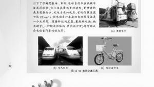 苏教版九年级物理下册电子课本-苏教版初三物理上册电子课本四、安装直流电动机模型(第50页)