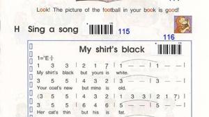 苏教版六年级英语6A电子课本Unit7 at christmas(第60页)