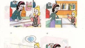 苏教版三年级英语3B电子课本Unit12 review and check(第73页)