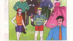 苏教版三年级英语3A电子课本Unit7 it’s nice(第42页)