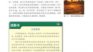 苏教版高一化学1电子课本第二单元 铁、铜的获取及应用(第73页)